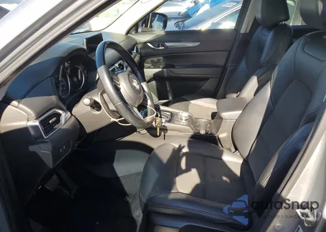 2020 Mazda Cx-5 Touring из США, поврежденный, VIN JM3KFACM0L0789385